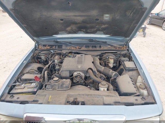 Mercury Grand Marquis Ls