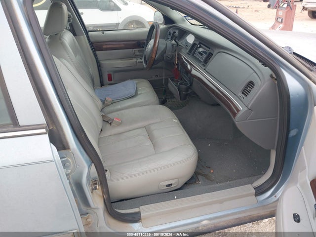 Mercury Grand Marquis Ls