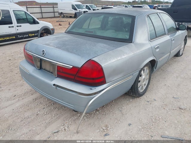 Mercury Grand Marquis Ls