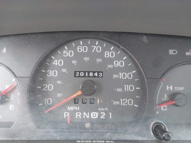 Mercury Grand Marquis Ls