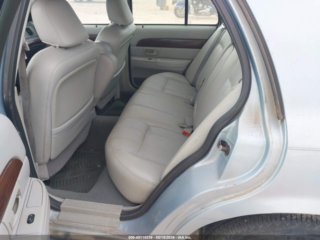 Mercury Grand Marquis Ls
