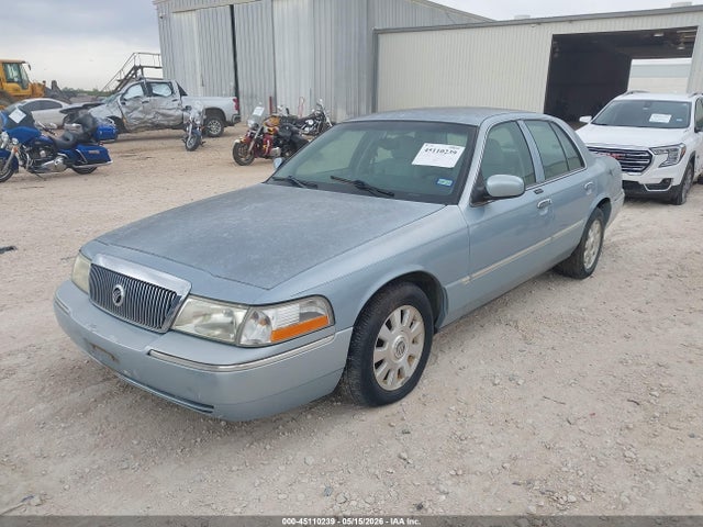 Mercury Grand Marquis Ls