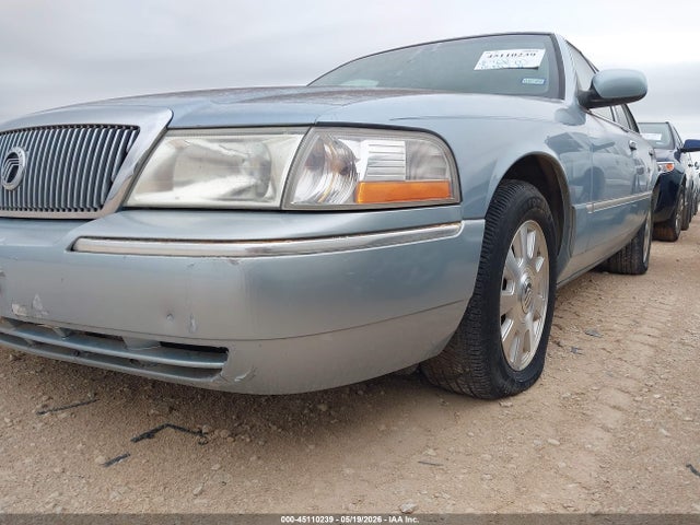 Mercury Grand Marquis Ls