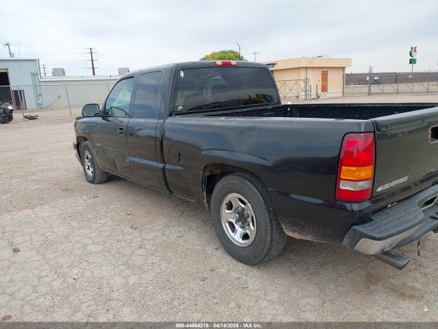 Chevrolet Silverado 1500 Ls