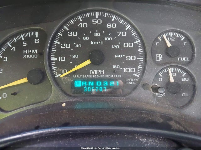 Chevrolet Silverado 1500 Ls
