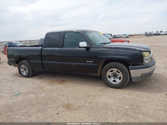 Chevrolet Silverado 1500 Ls