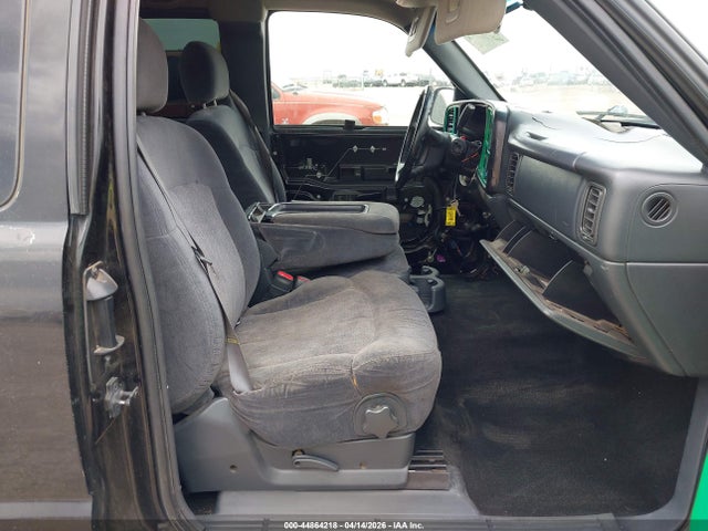 Chevrolet Silverado 1500 Ls