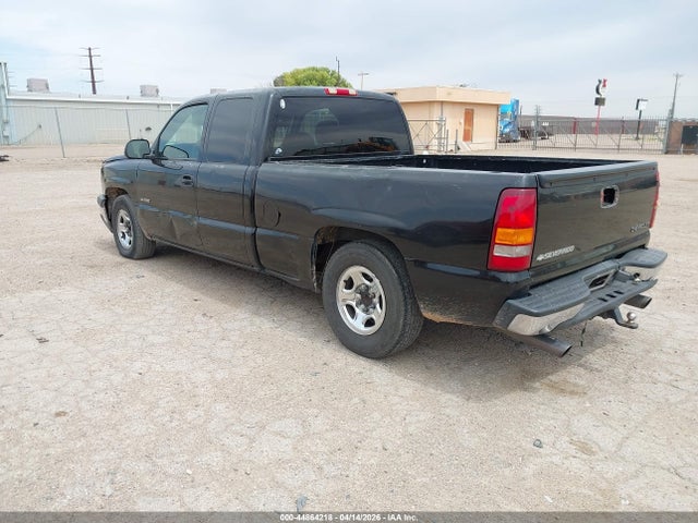 Chevrolet Silverado 1500 Ls