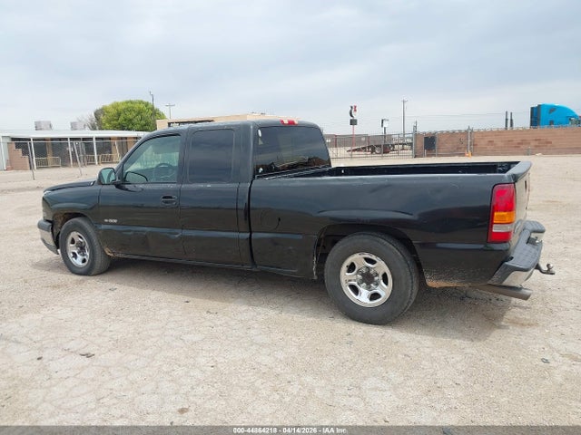 Chevrolet Silverado 1500 Ls