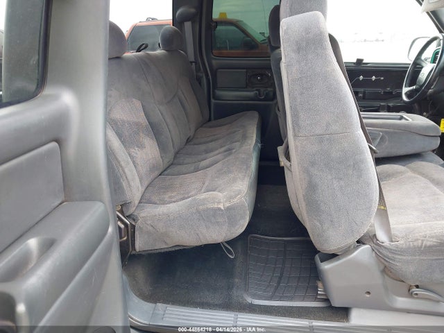 Chevrolet Silverado 1500 Ls