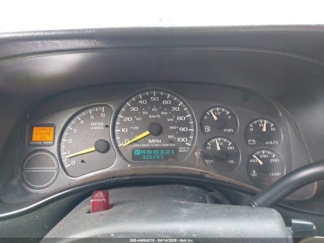 Chevrolet Silverado 1500 Ls