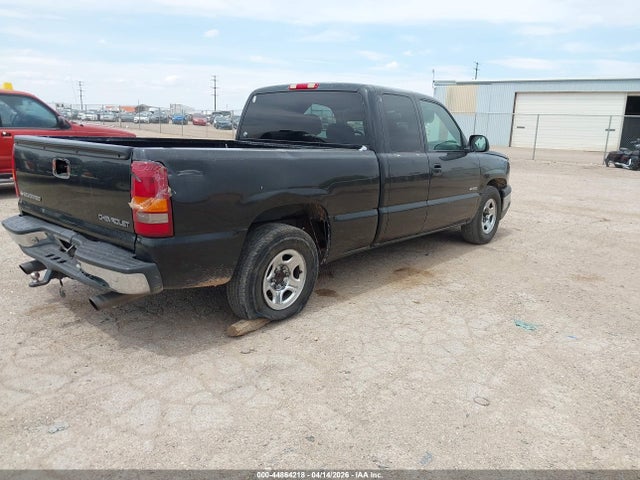 Chevrolet Silverado 1500 Ls