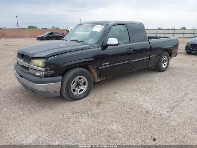 Chevrolet Silverado 1500 Ls