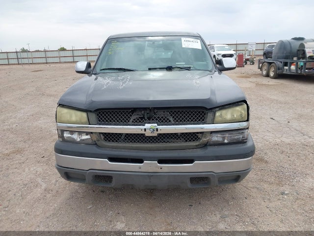 Chevrolet Silverado 1500 Ls