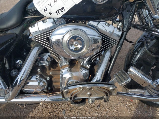 Harley-Davidson Flhrc