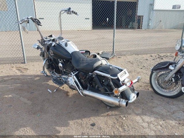 Harley-Davidson Flhrc