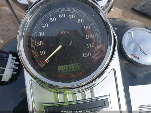Harley-Davidson Flhrc