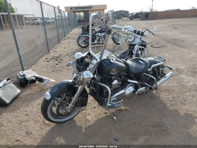 Harley-Davidson Flhrc