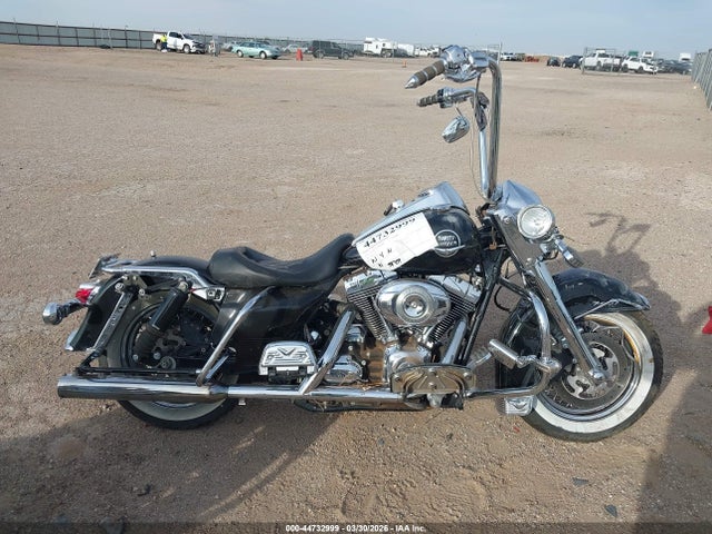Harley-Davidson Flhrc