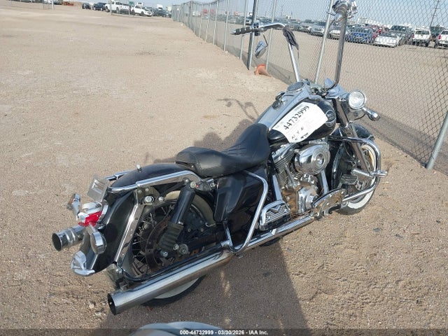 Harley-Davidson Flhrc