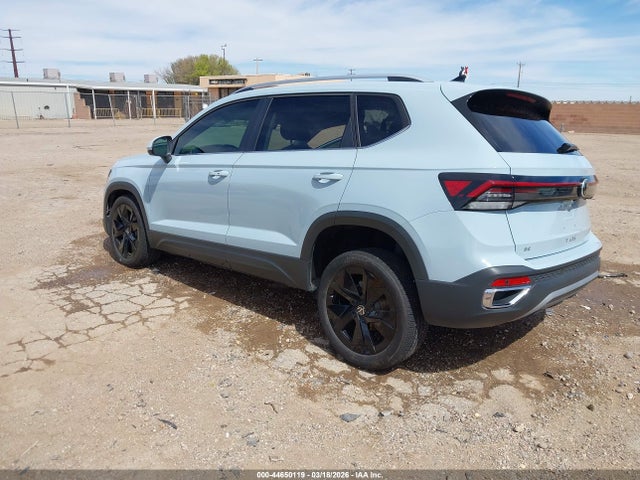 Volkswagen Taos 1.5t Se