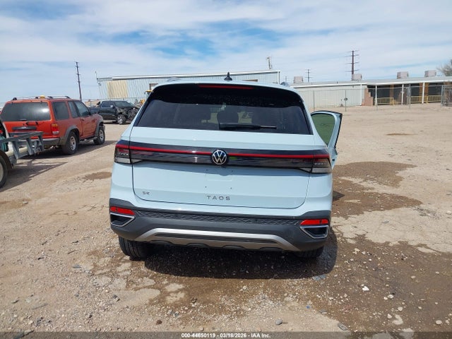Volkswagen Taos 1.5t Se