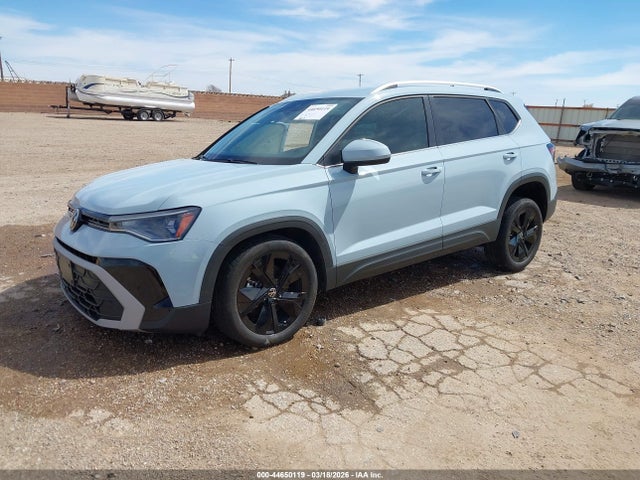 Volkswagen Taos 1.5t Se