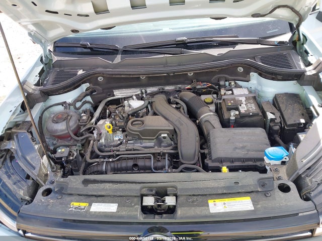 Volkswagen Taos 1.5t Se