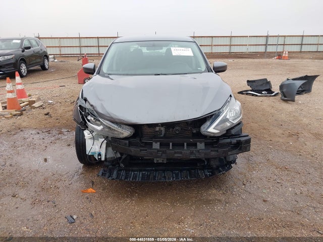 Nissan Sentra Sv