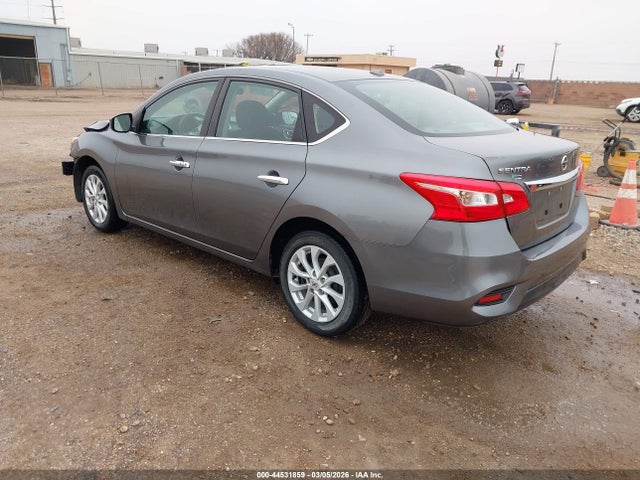 Nissan Sentra Sv