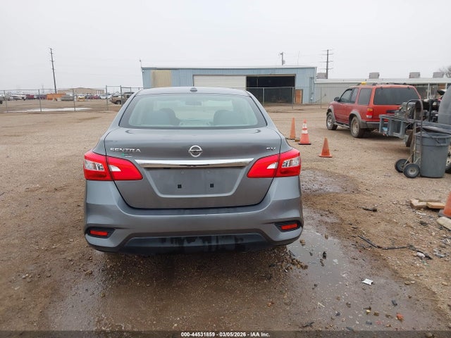 Nissan Sentra Sv