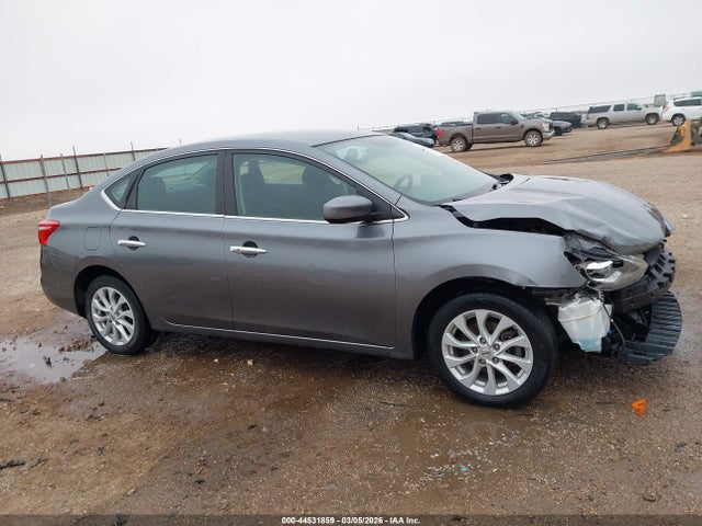 Nissan Sentra Sv