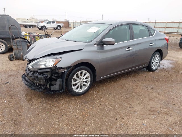 Nissan Sentra Sv