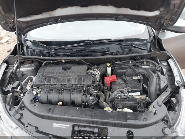 Nissan Sentra Sv