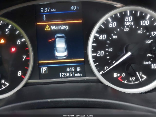 Nissan Sentra Sv