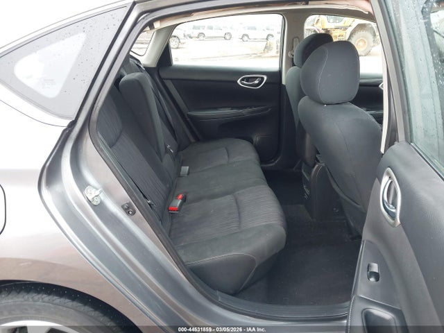 Nissan Sentra Sv