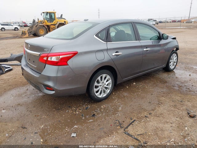 Nissan Sentra Sv