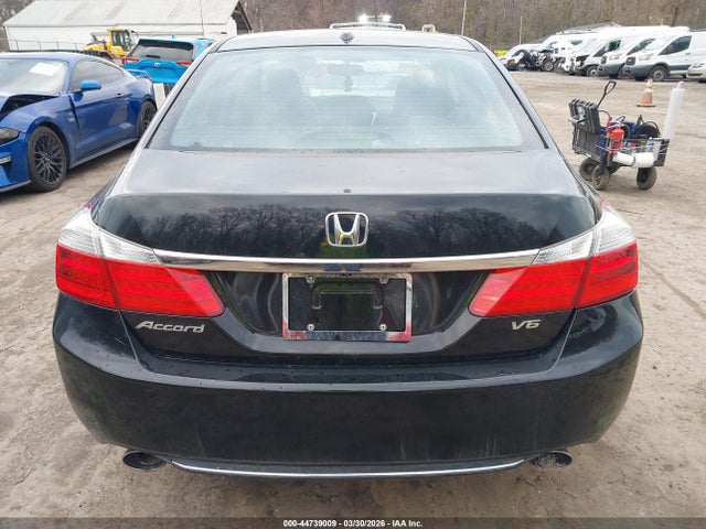 Honda Accord Ex-l V-6