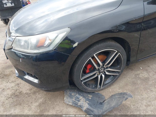 Honda Accord Ex-l V-6