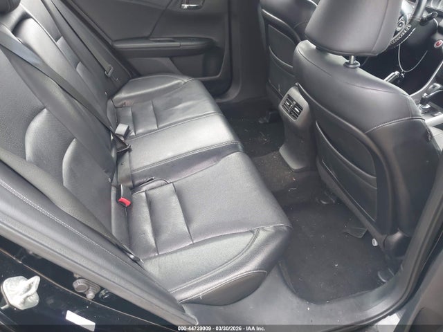 Honda Accord Ex-l V-6