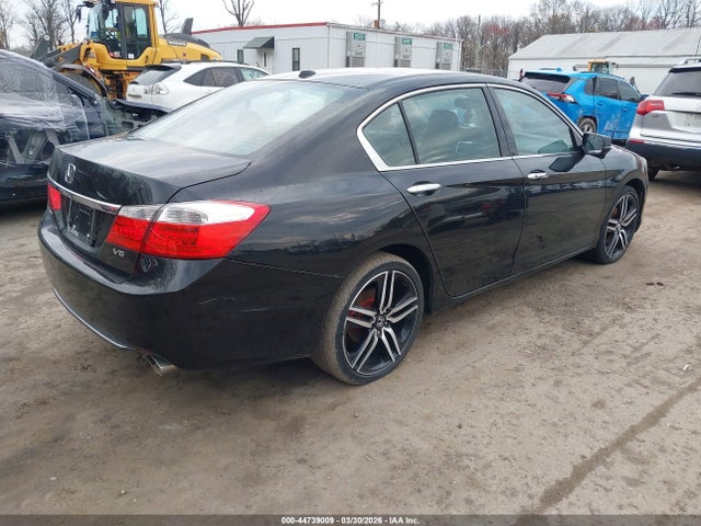 Honda Accord Ex-l V-6