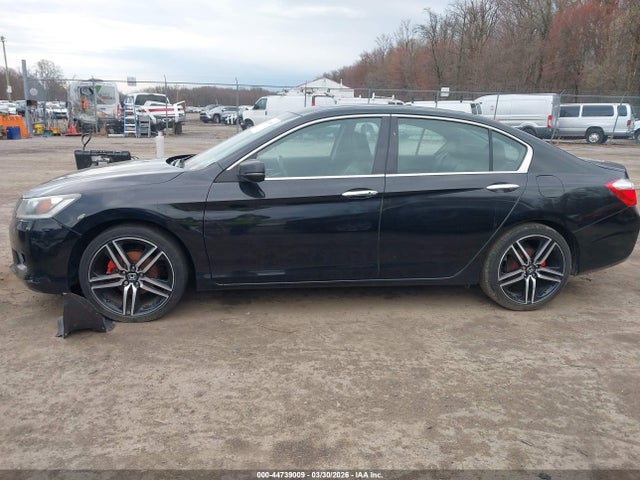 Honda Accord Ex-l V-6