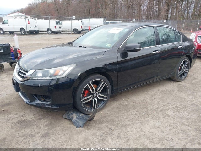 Honda Accord Ex-l V-6