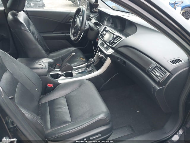 Honda Accord Ex-l V-6