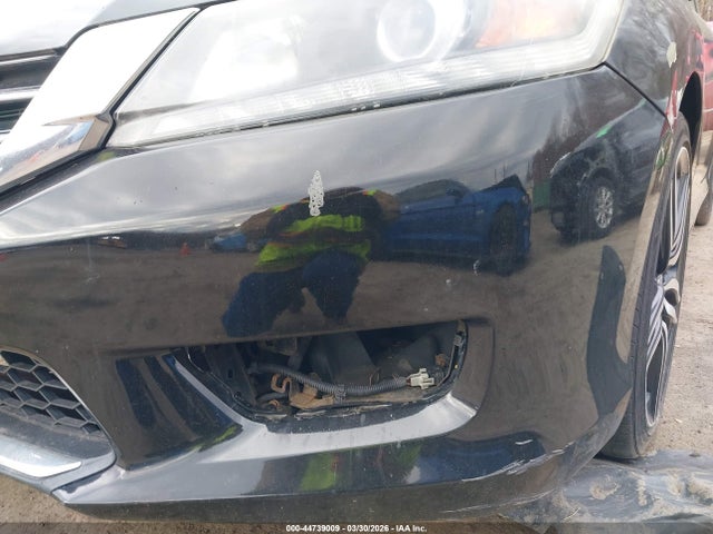 Honda Accord Ex-l V-6