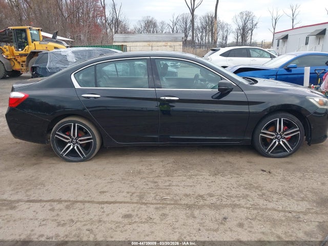 Honda Accord Ex-l V-6