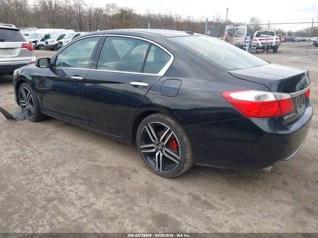 Honda Accord Ex-l V-6