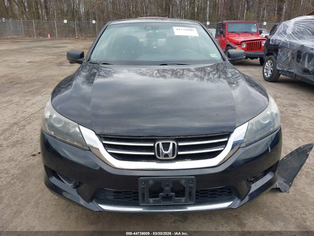 Honda Accord Ex-l V-6