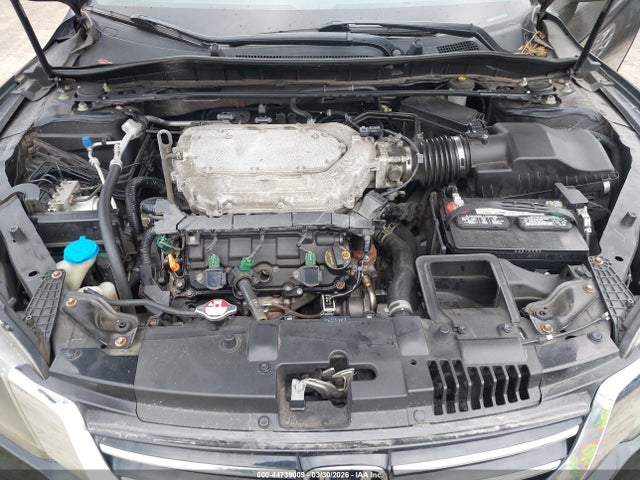 Honda Accord Ex-l V-6