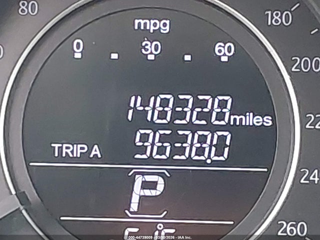 Honda Accord Ex-l V-6